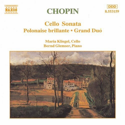 Bernd Glemser - Cello Sonata