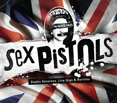 Many Faces of Sex Pistols / Various