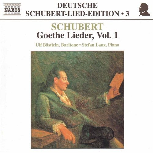 Stefan Laux - Goethe Lieder #1