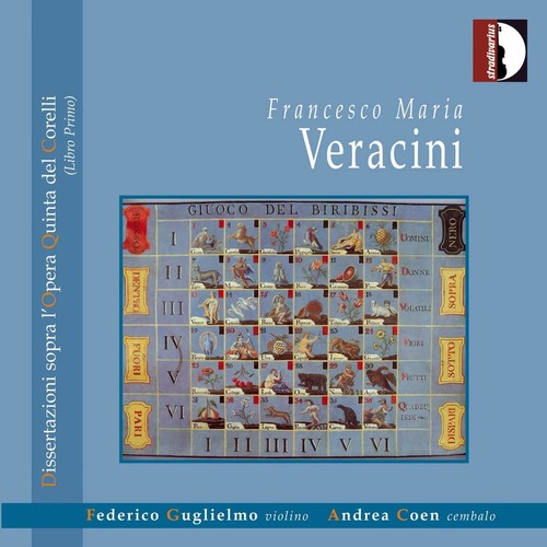 Andrea Coen - Corelli's Op 5 1