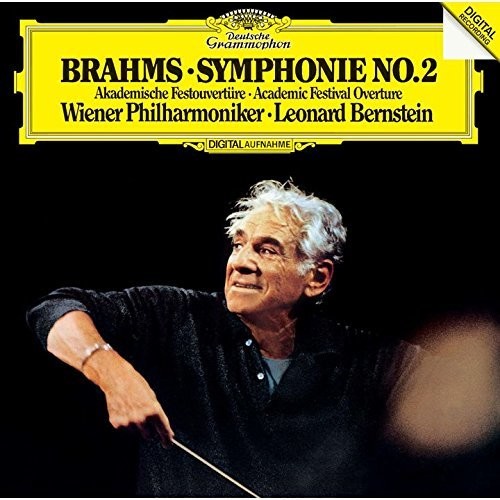 Brahms: Symphony No.2 / Academic Fest