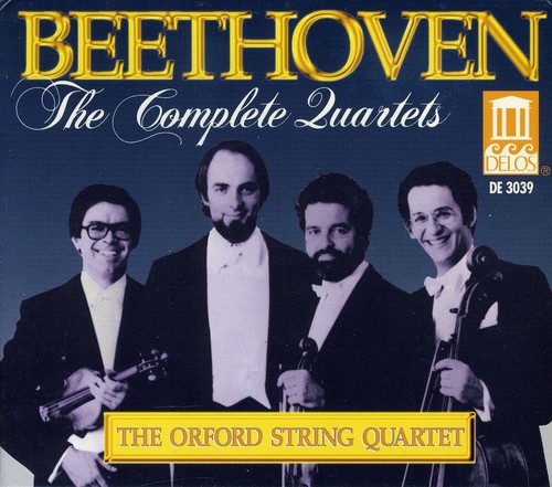 Beethoven - Complete Quartets