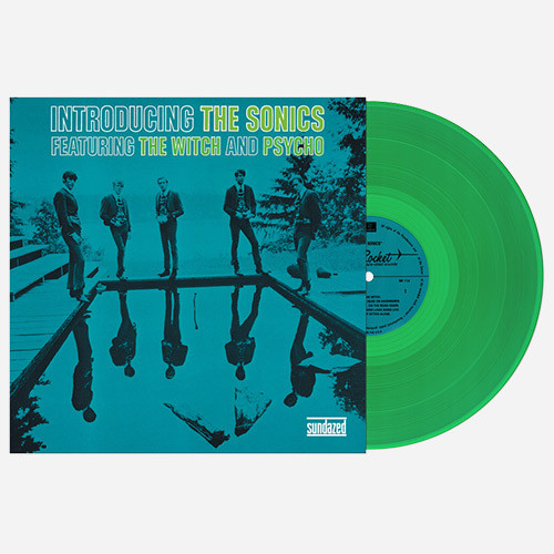 Introducing The Sonics