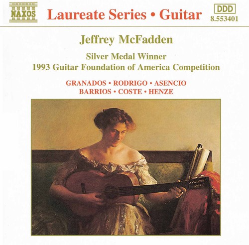 Jeffrey Mcfadden - Guitar Recital / Various