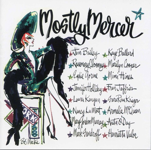 Mostly Mercer / Various - Mostly Mercer