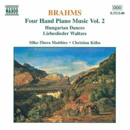 Christian Kohn - Four Hand Piano Music 2