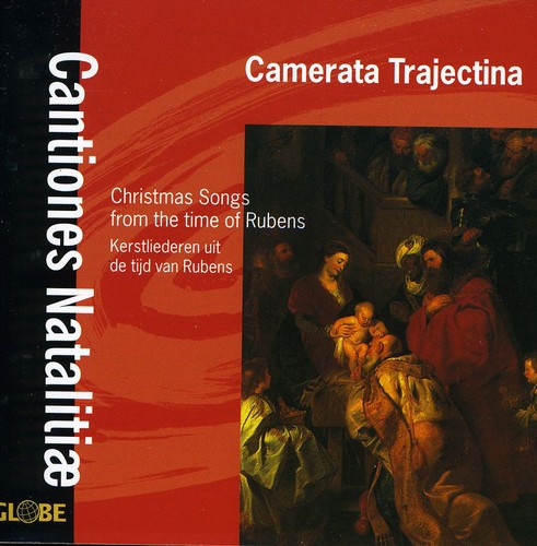 Cantiones Natalitiae: Christmas Songs from Time of Rubens