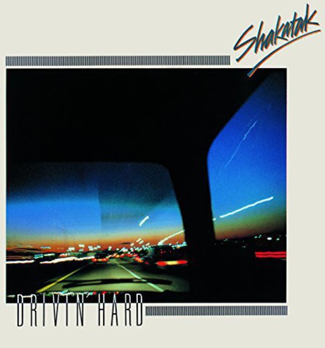 Shakatak : Drivin' Hard