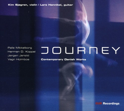 Lars Hannibal - Journey