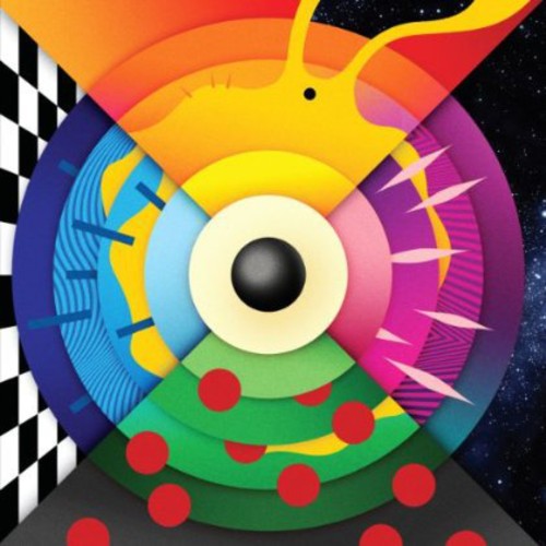 FaltyDL - Straight & Arrow vinyl record cover
