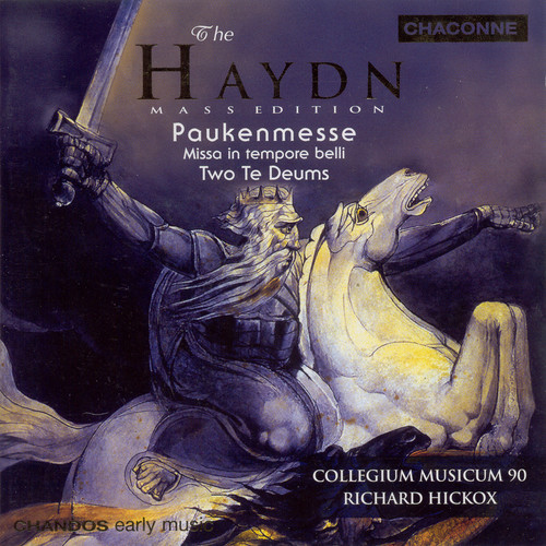 Richard Hickox - Missa in Tempore Belli / Paukenesse