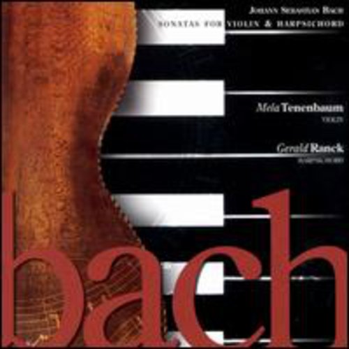 Sonatas For Violin & Harpsicho