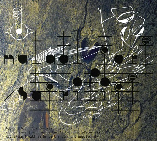 Bjork - Biophilia Remix Series Vii vinyl record cover