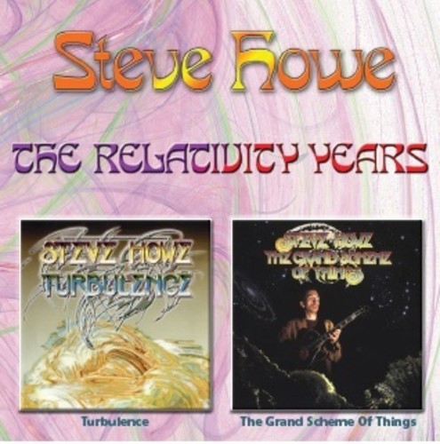 The Relativity Years
