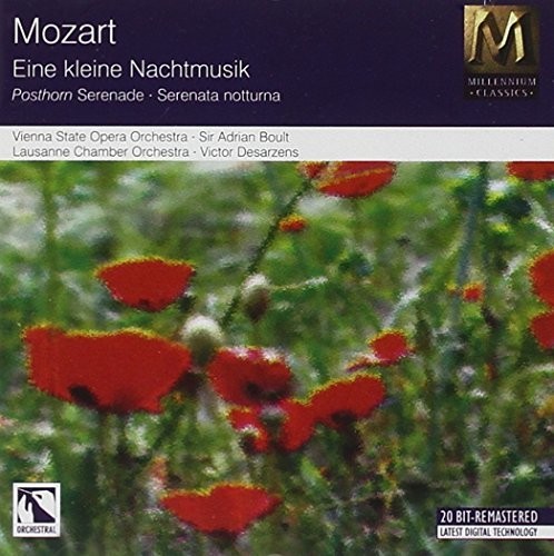Eine Kleine Nachtmusik / Posthorn Serenade