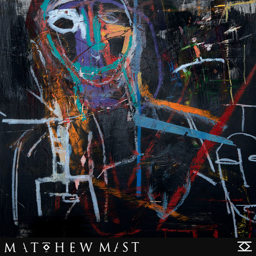 Matthew Mast - Songs Stolen From The Dirt vinyl record cover