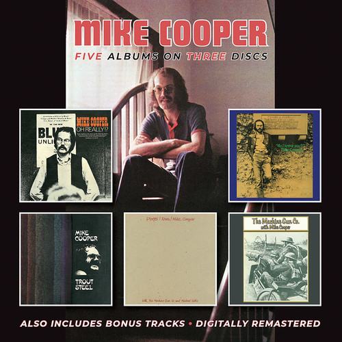 Oh Really? / Do I Know You? / Trout Steel / Places I Know / MachineGun Co