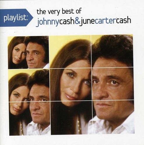 Playlist: The Very Best Of Johnny Cash & June Cart