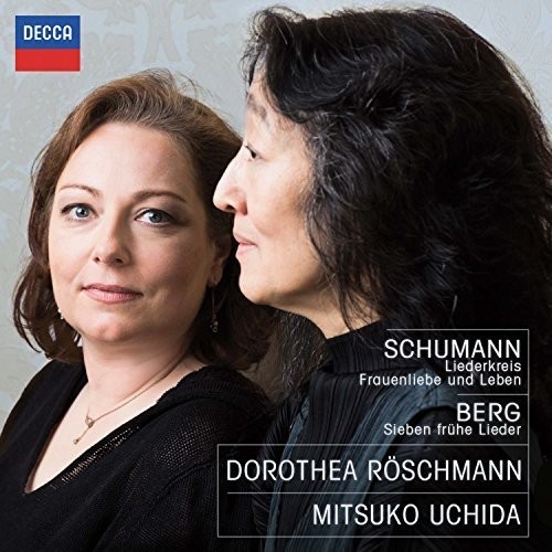 Schumann: Liederkreis Frauenliebe