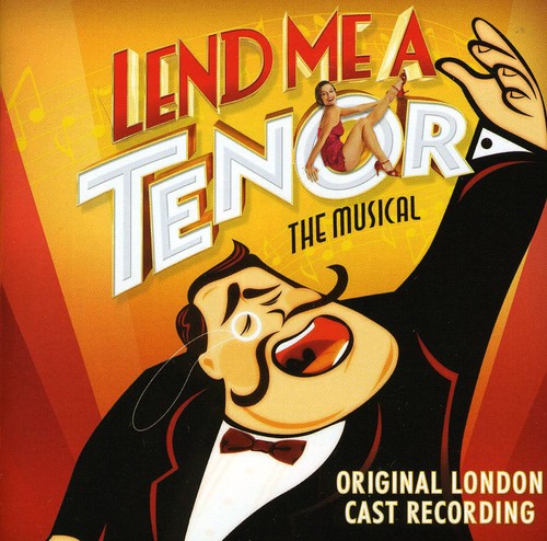 London Cast - Lend Me A Tenor [Import]