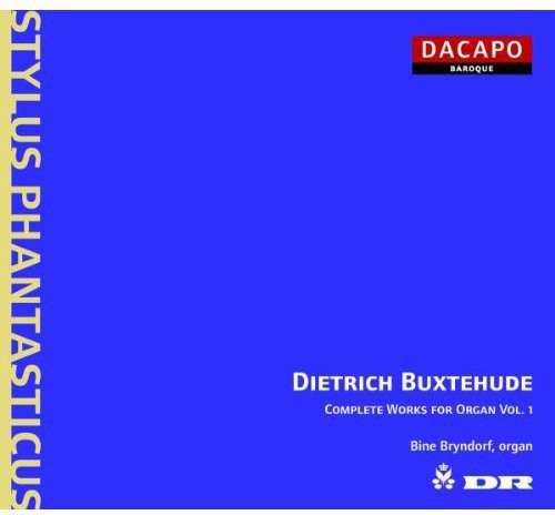 D. BUXTEHUDE - Organ Works 1