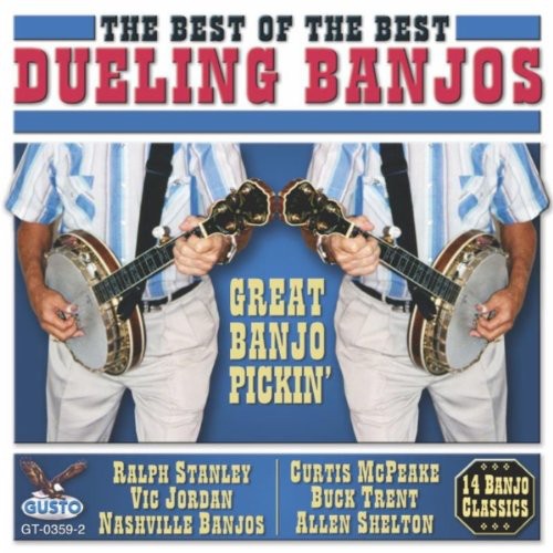 Mcpeake-Curtis Others - Dueling Banjos