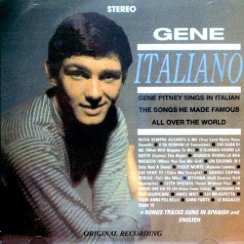 Gene Italiano: 28 Cuts