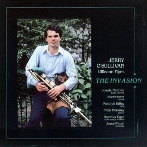 Jerry Osullivan - Invasion