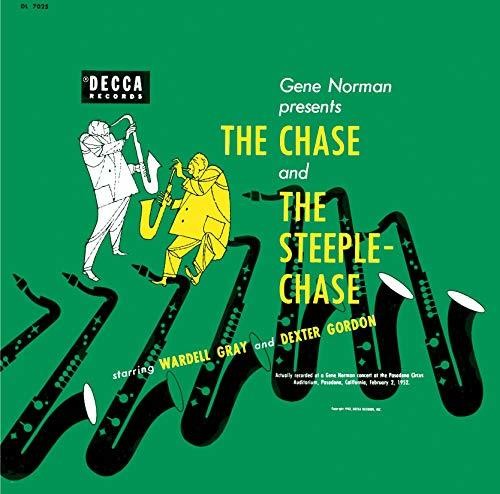 Chase (& Dexter Gordon)