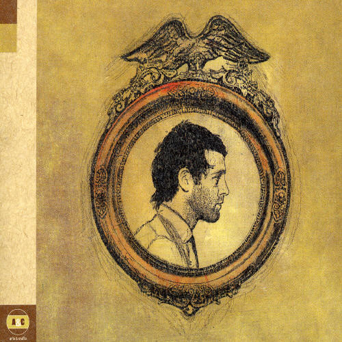 Jason Collett - Idols of Exile vinyl record cover