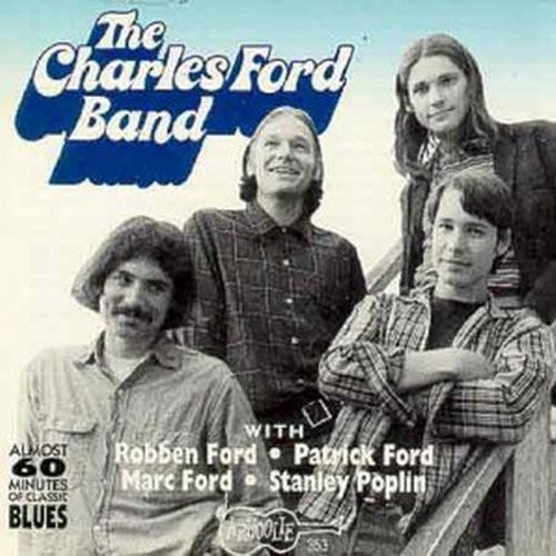 Charles Ford Band - Charles Ford Band