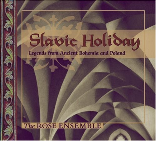 The Steeles - Slavic Holiday