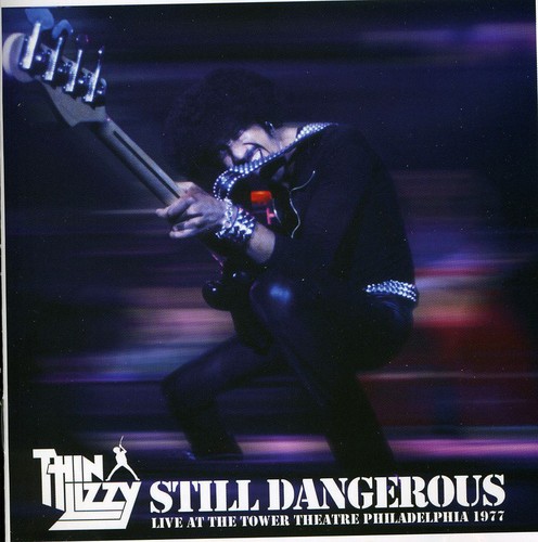 Still Dangerous-Live