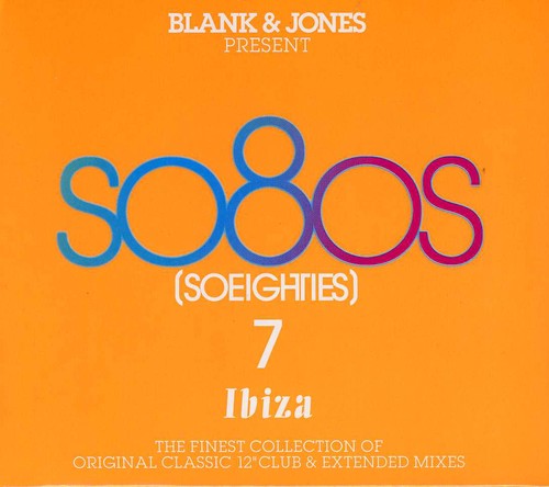 So80s (So Eighties) 7: Ibiza (Deluxe Box)
