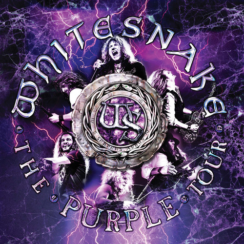 Whitesnake - The Purple Tour (Live) [CD/Blu-ray] | RECORD STORE DAY