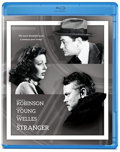 Stranger (1946) - The Stranger