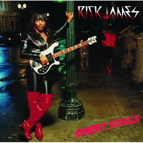 Street Songs Rick James - Street Songs