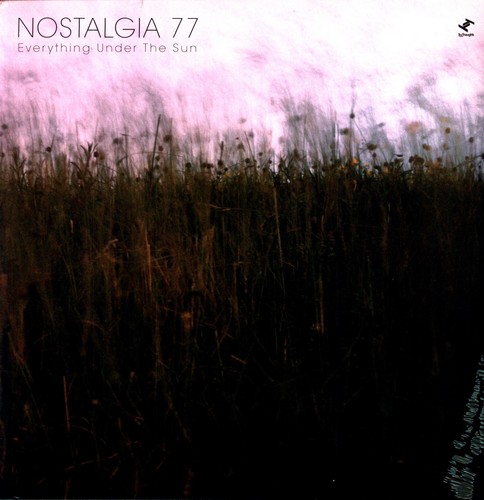 Nostalgia 77 - Everything Under the Sun vinyl record cover