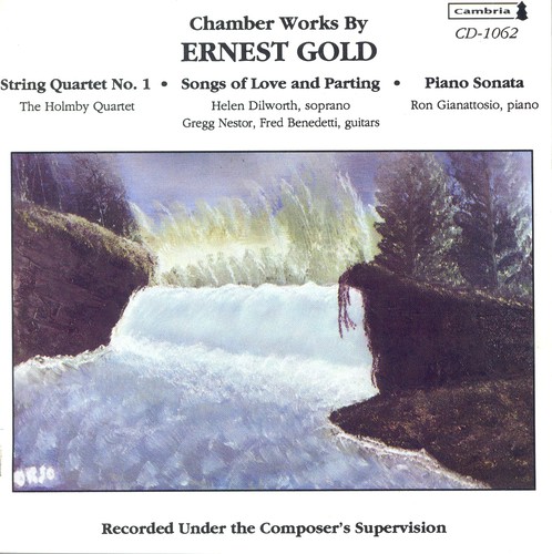 E. GOLD - Chamber Works