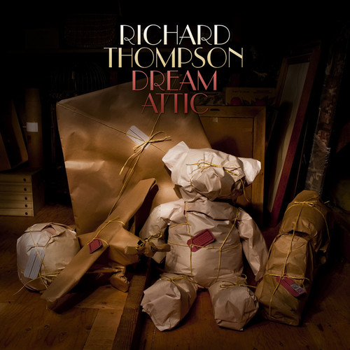 Various Artists - Dream Attic