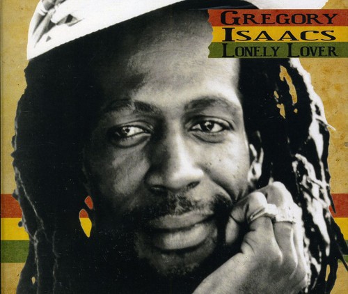 Gregory Isaacs - Lonely Lover (Deluxe Edition) vinyl record cover