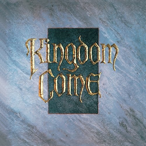 Kingdom Come - Kingdom Come vinyl record cover