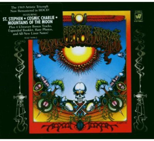 Grateful Dead - Aoxomoxoa