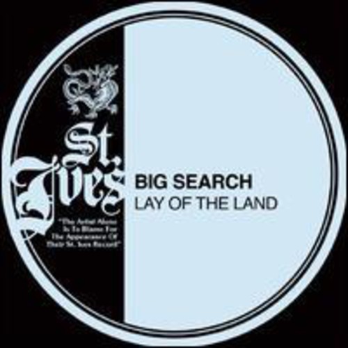 Lay of the Land (Vinyl)