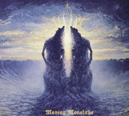 Wilt - Moving Monoliths vinyl record cover