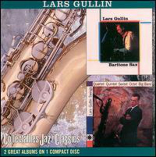 Baritone Sax / Lars Gullin Swings