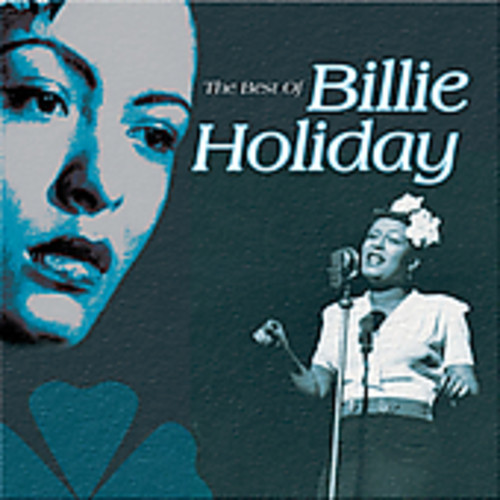 Billie Holiday - The Best Of Billie Holiday vinyl record cover