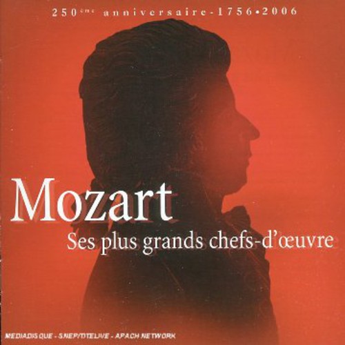 Ses Plus Grands Chefs-D'oeuvre