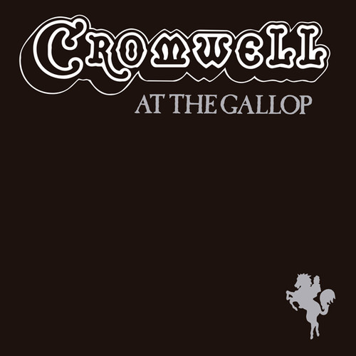 Cromwell - At The Gallop vinyl record cover