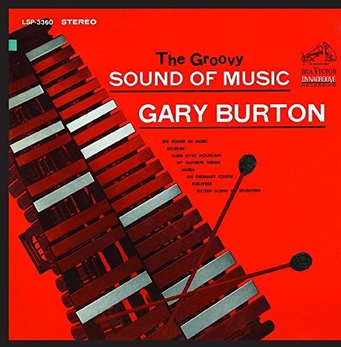 Groovy Sound of Music